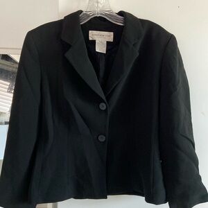 Black blazer!!